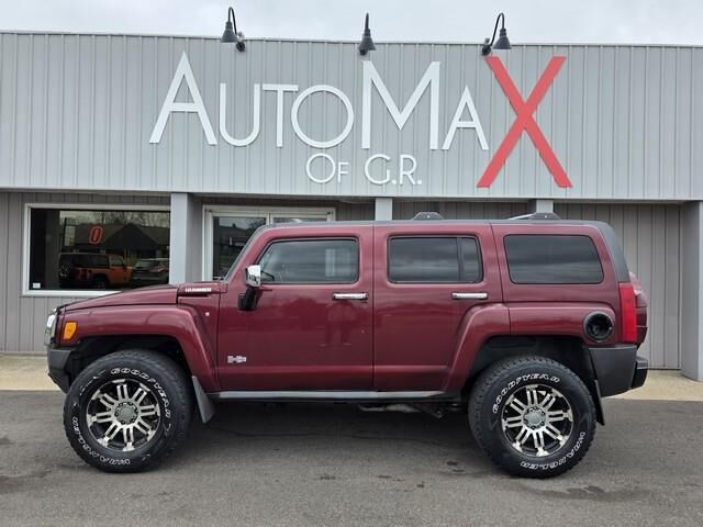2008 HUMMER H3