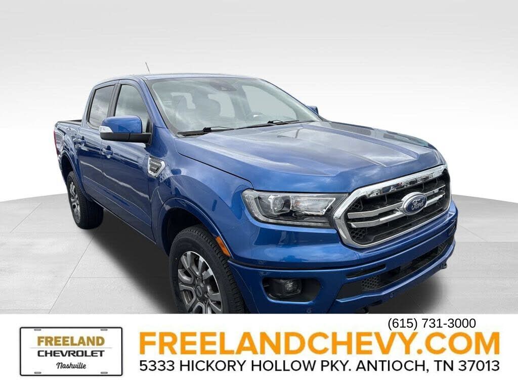 2020 FORD Ranger