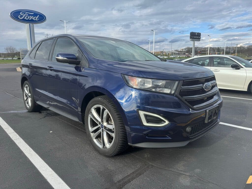 2016 FORD Edge