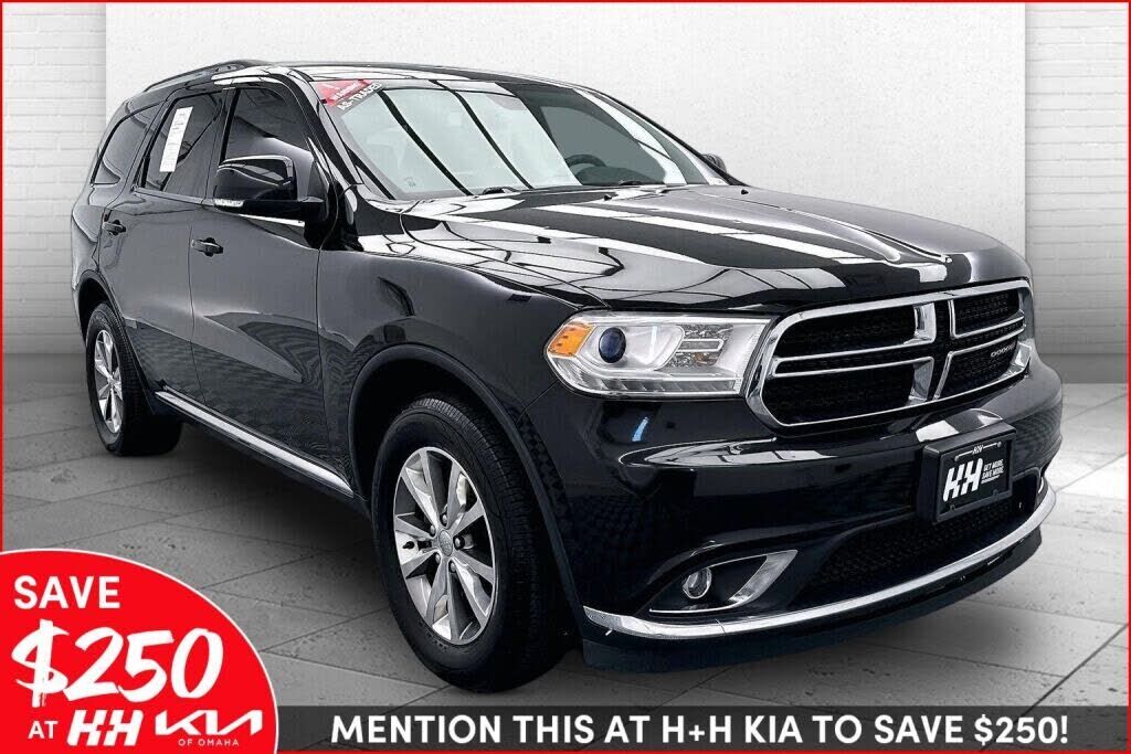 2015 DODGE Durango