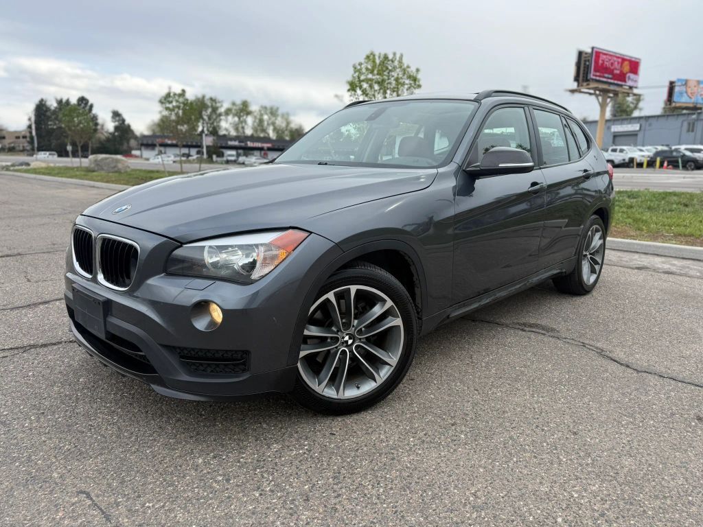 2015 BMW X1