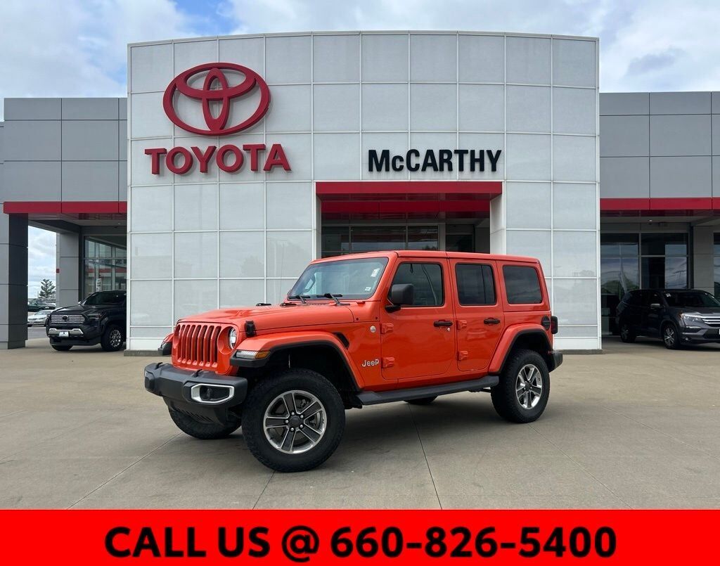 2019 JEEP Wrangler