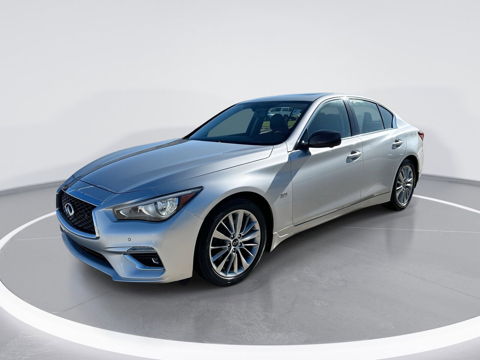 2018 INFINITI Q50