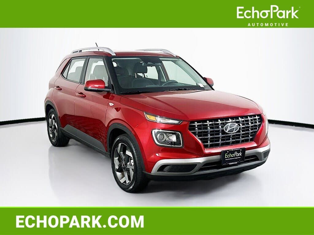 2025 HYUNDAI Venue