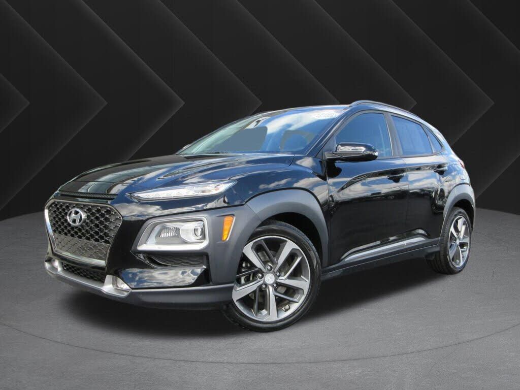 2019 HYUNDAI Kona