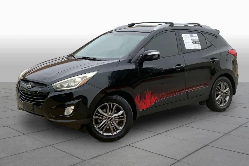 2014 HYUNDAI Tucson