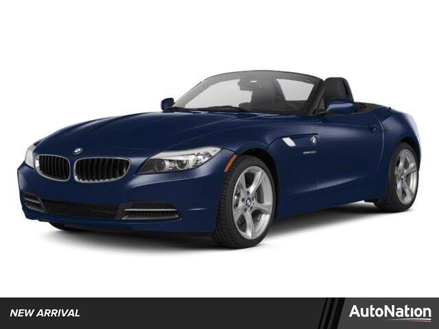 2013 BMW Z4
