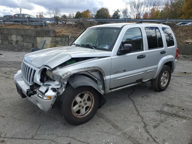 2003 JEEP Liberty