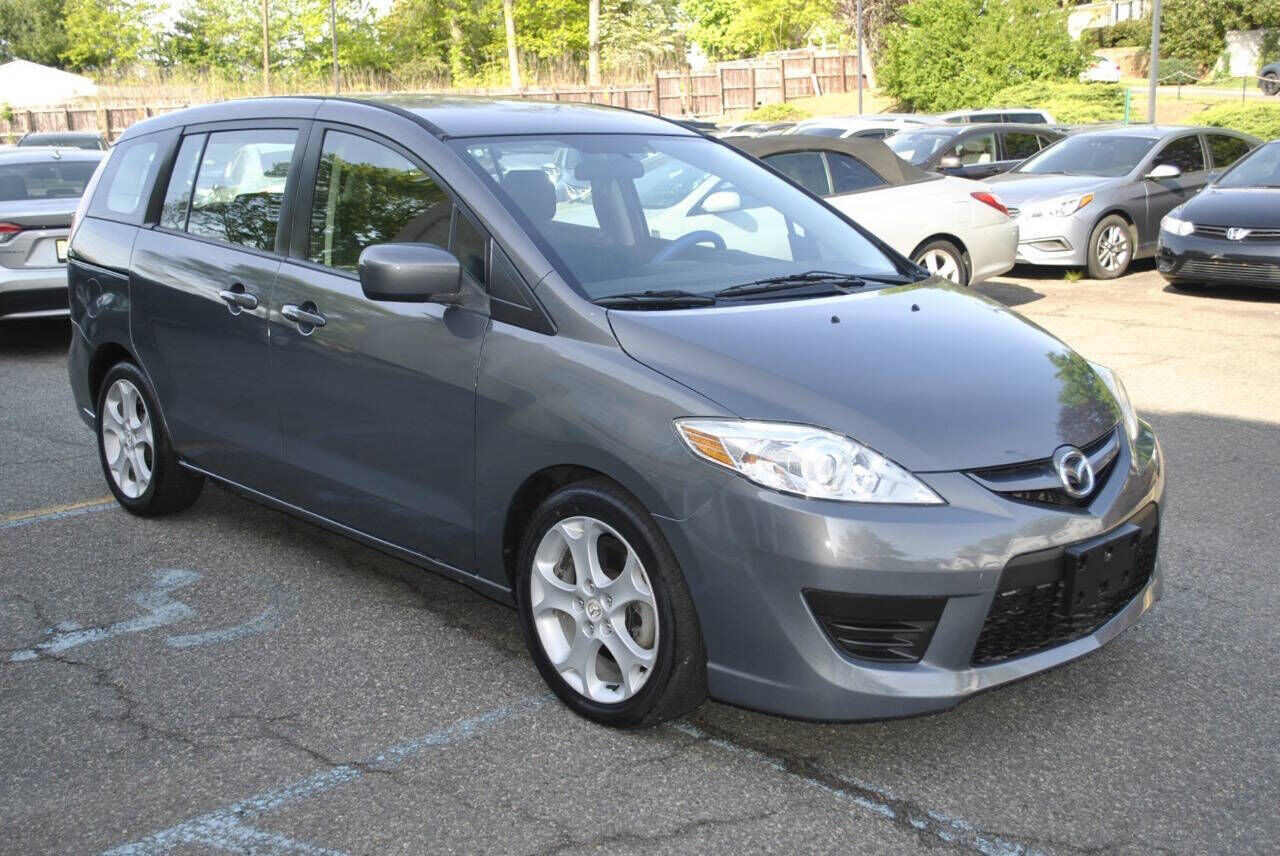 2010 MAZDA Mazda5