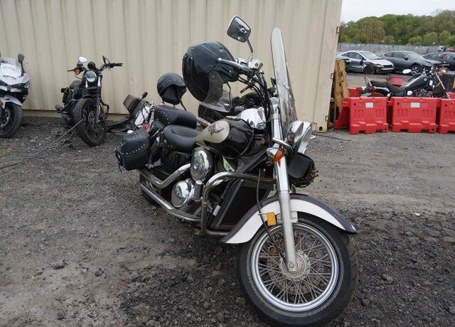2001 KAWASAKI Vulcan 1500