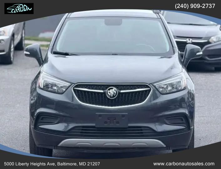 2018 BUICK Encore