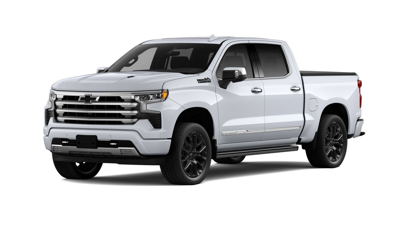 2026 CHEVROLET Silverado