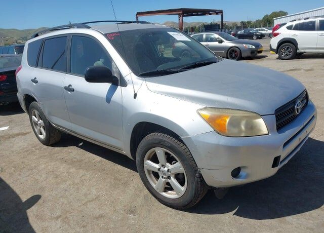 2006 TOYOTA RAV4