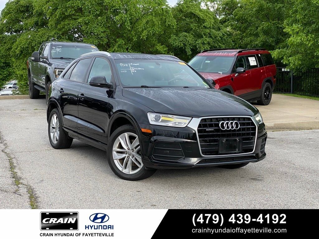 2017 AUDI Q3