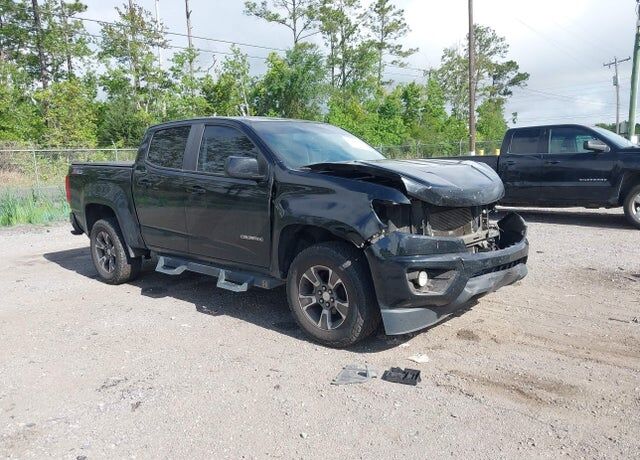 2016 CHEVROLET Colorado