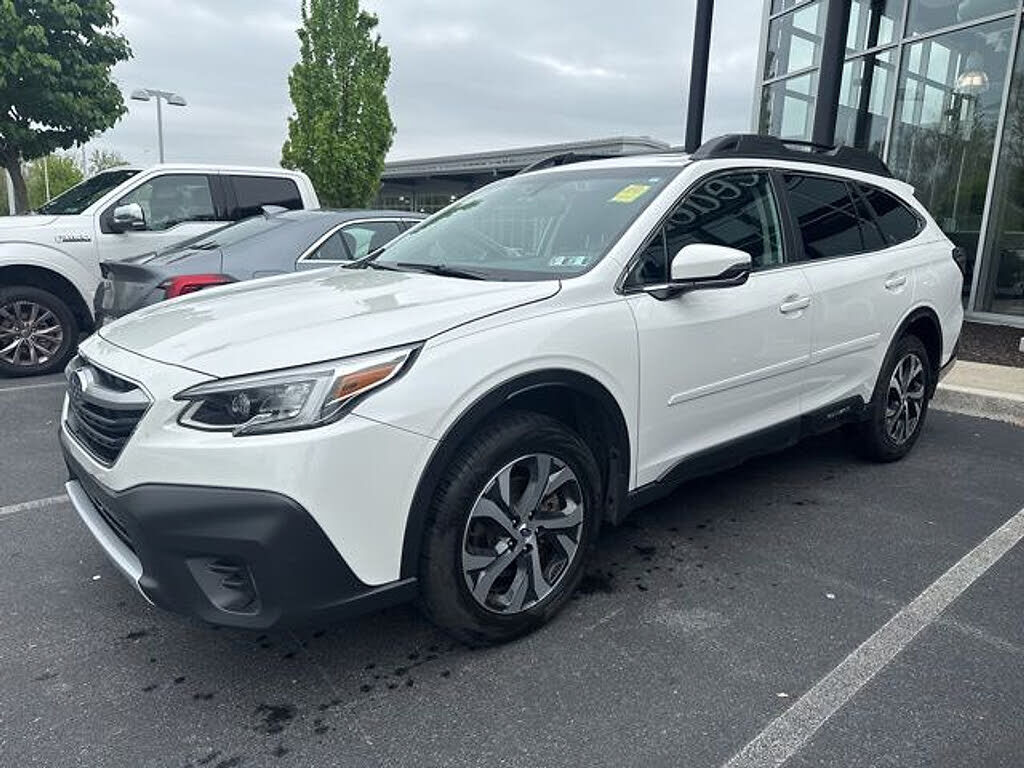 2021 SUBARU Outback