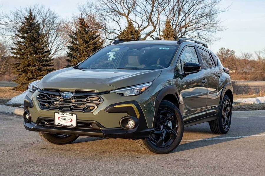 2026 SUBARU Crosstrek