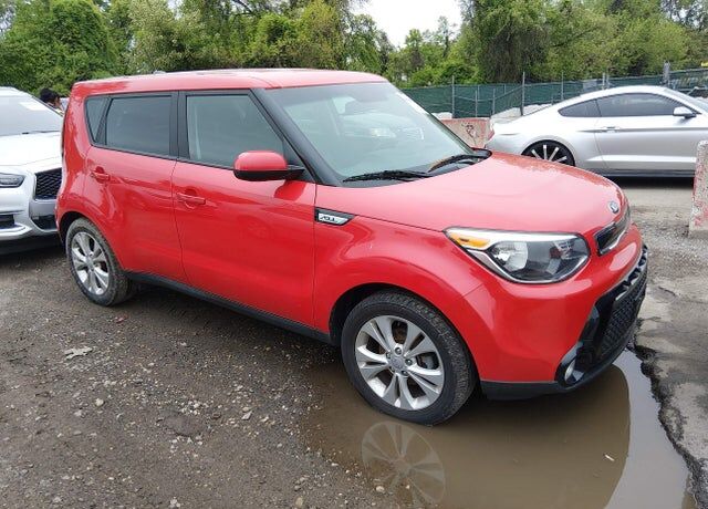 2016 KIA Soul