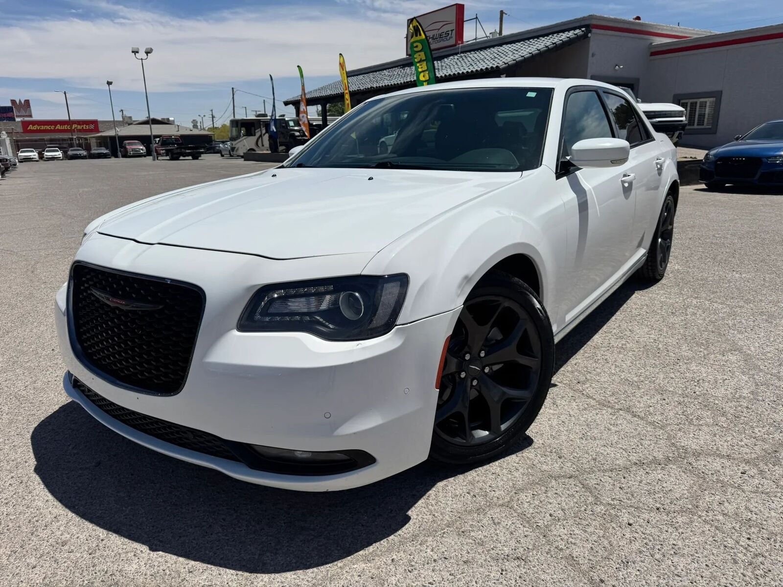 2021 CHRYSLER 300