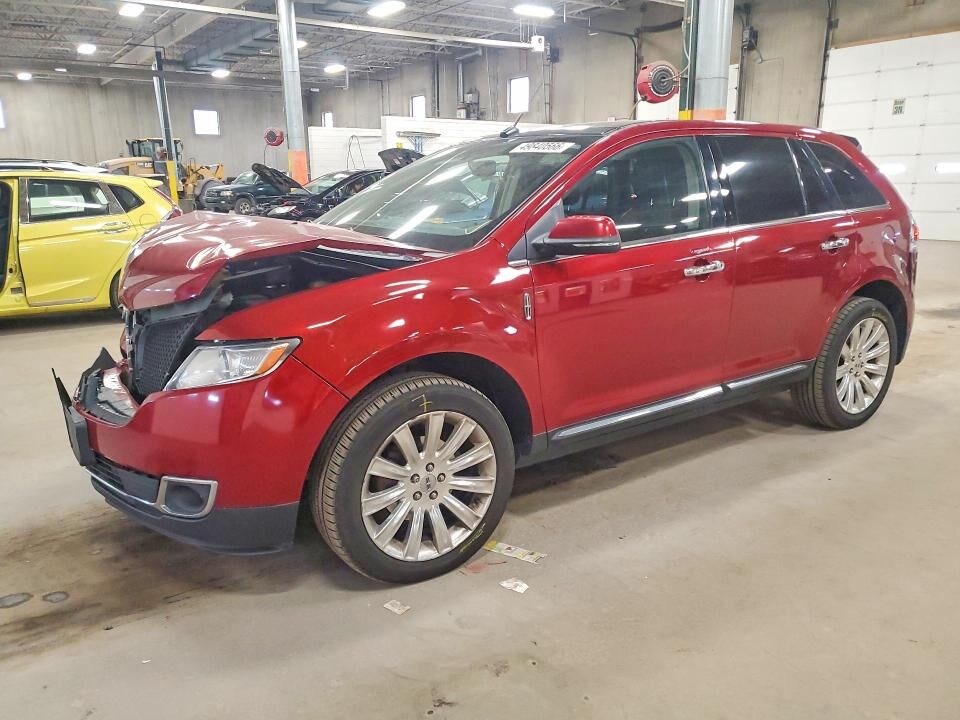 2013 LINCOLN MKX