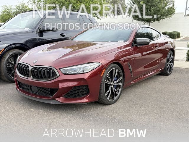 2019 BMW 8 Series