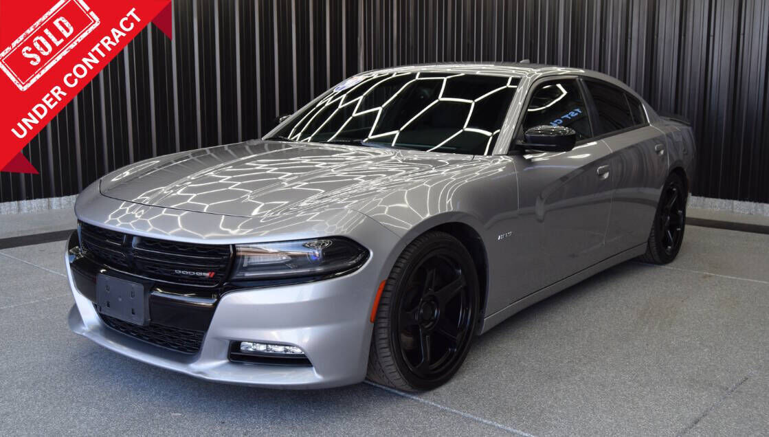 2016 DODGE Charger