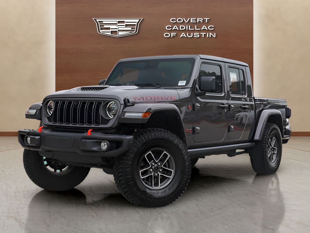 2024 JEEP Gladiator