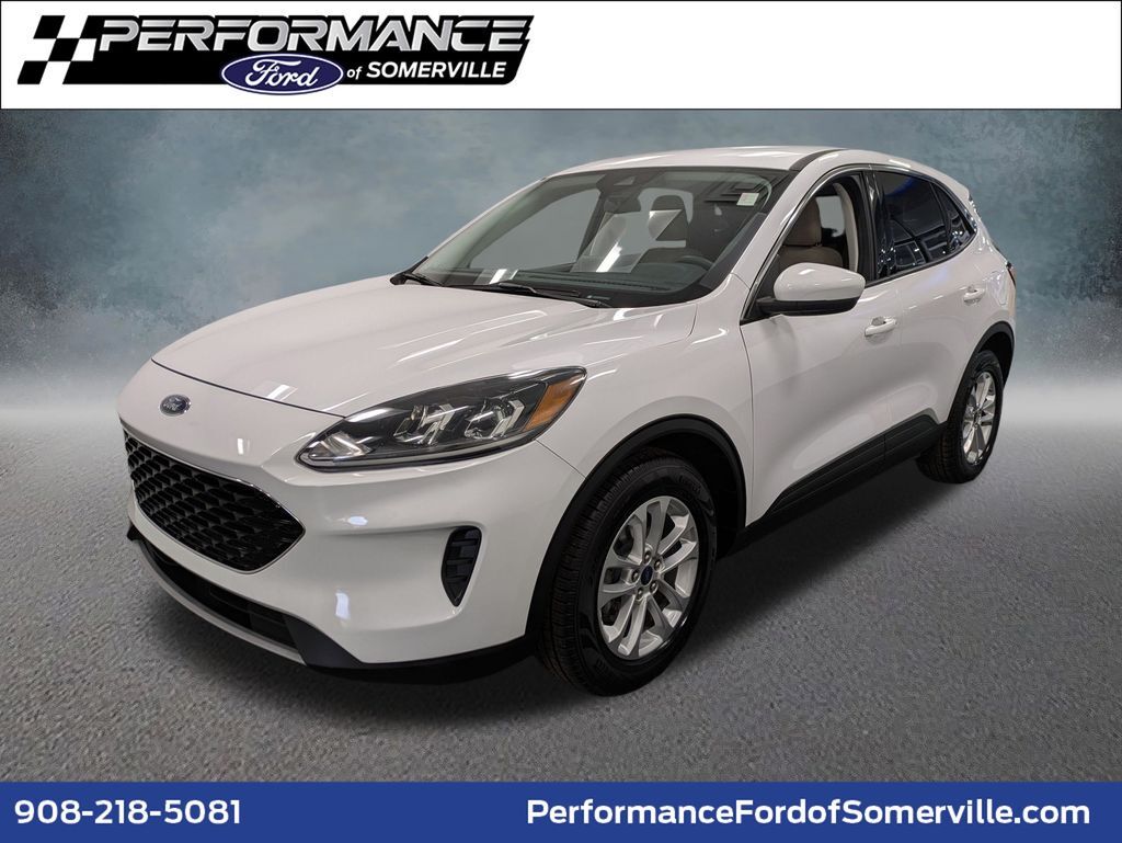 2021 FORD Escape