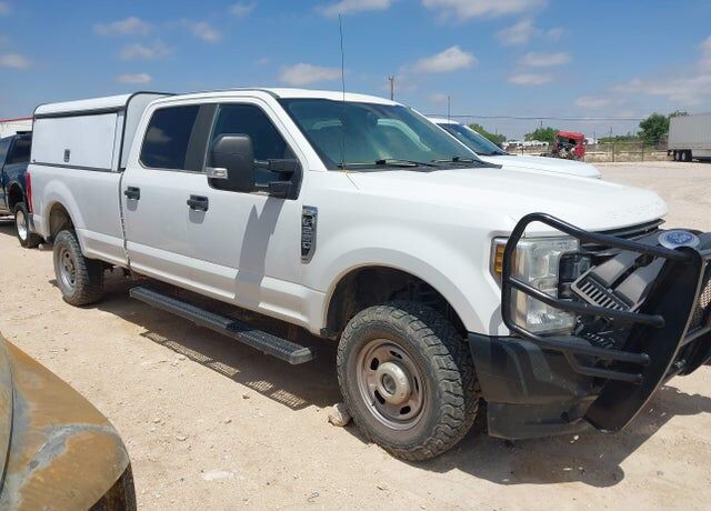 2019 FORD F-250