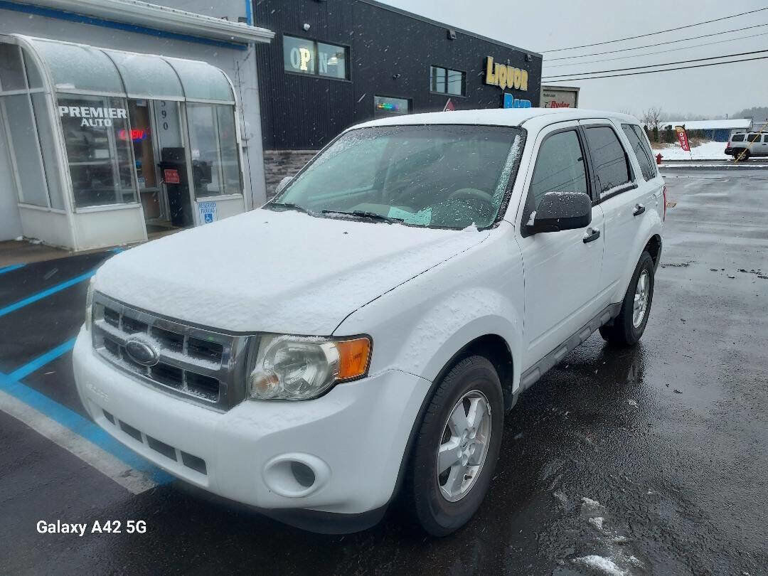 2009 FORD Escape
