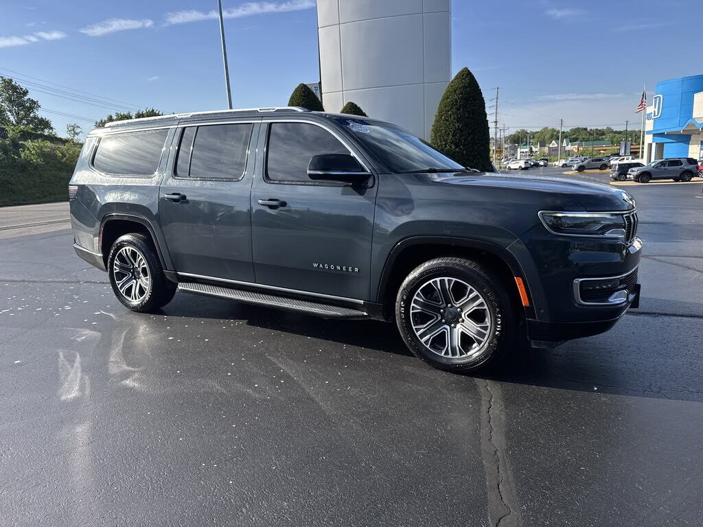 2024 JEEP Wagoneer L