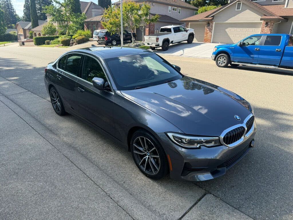 2021 BMW 3 Series