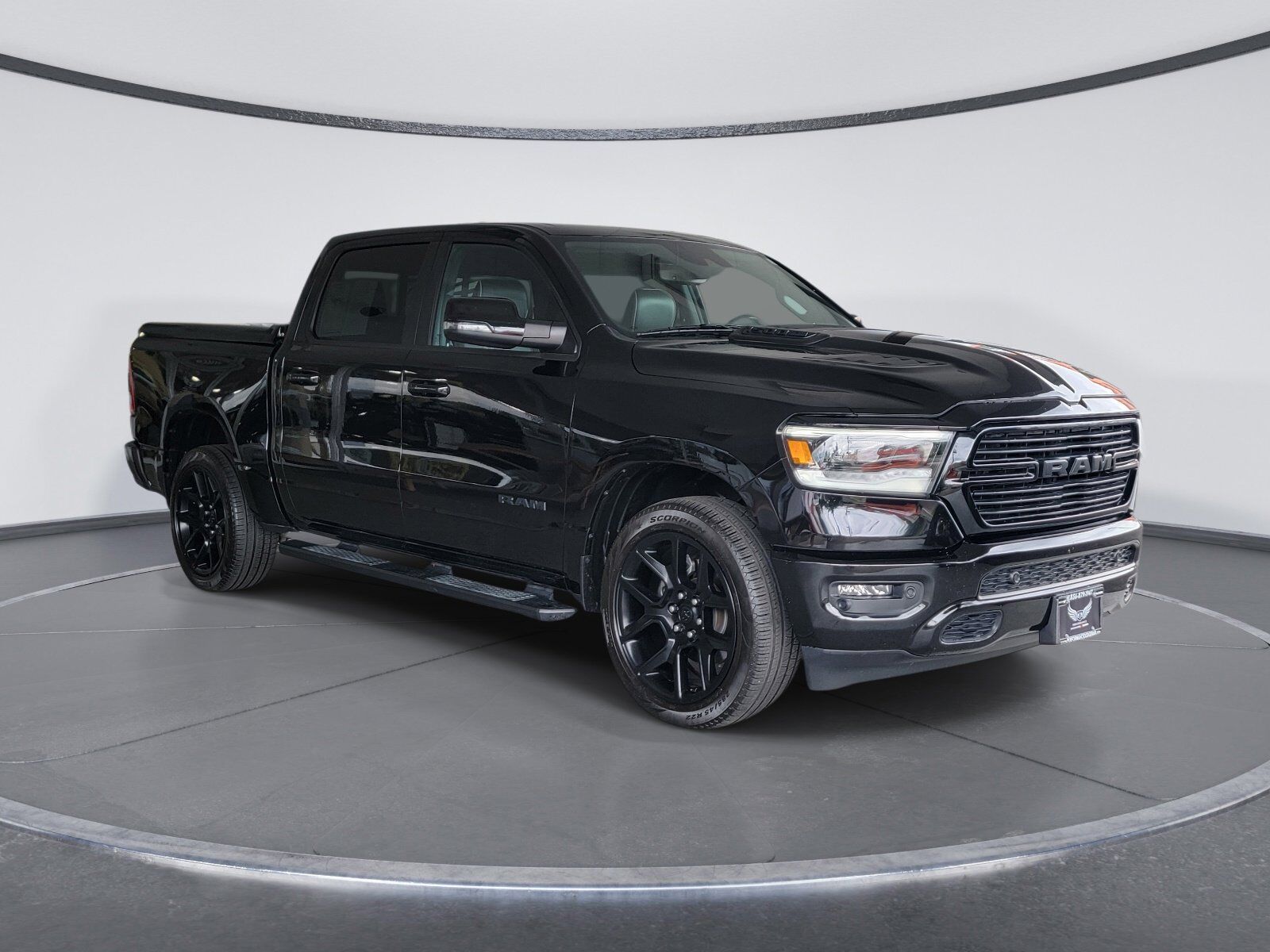 2024 RAM 1500