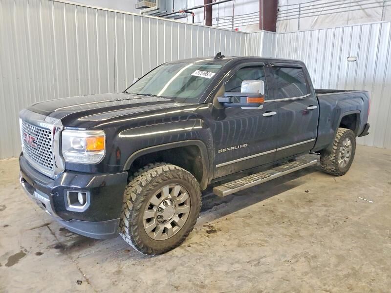 2016 GMC Sierra