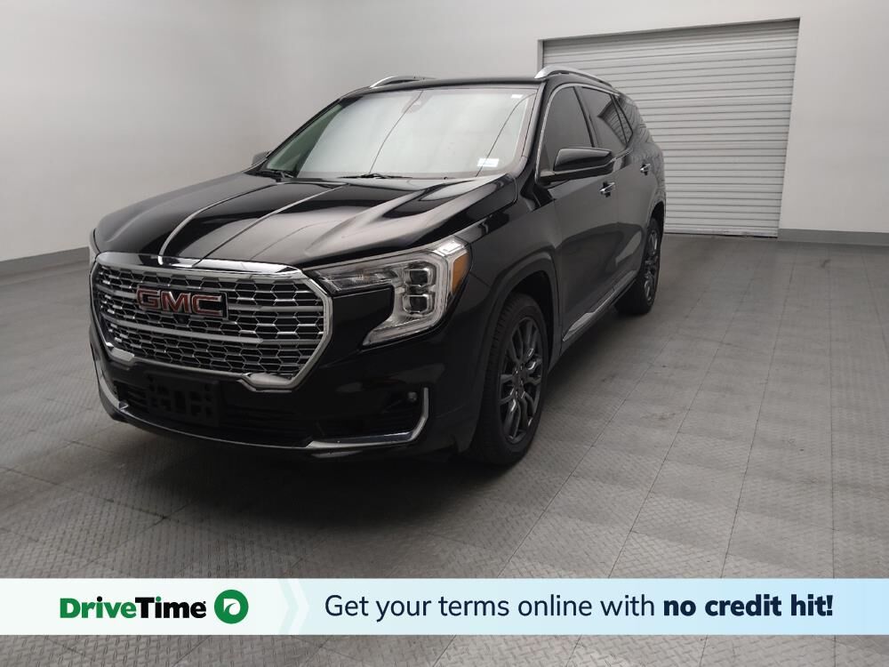 2022 GMC Terrain
