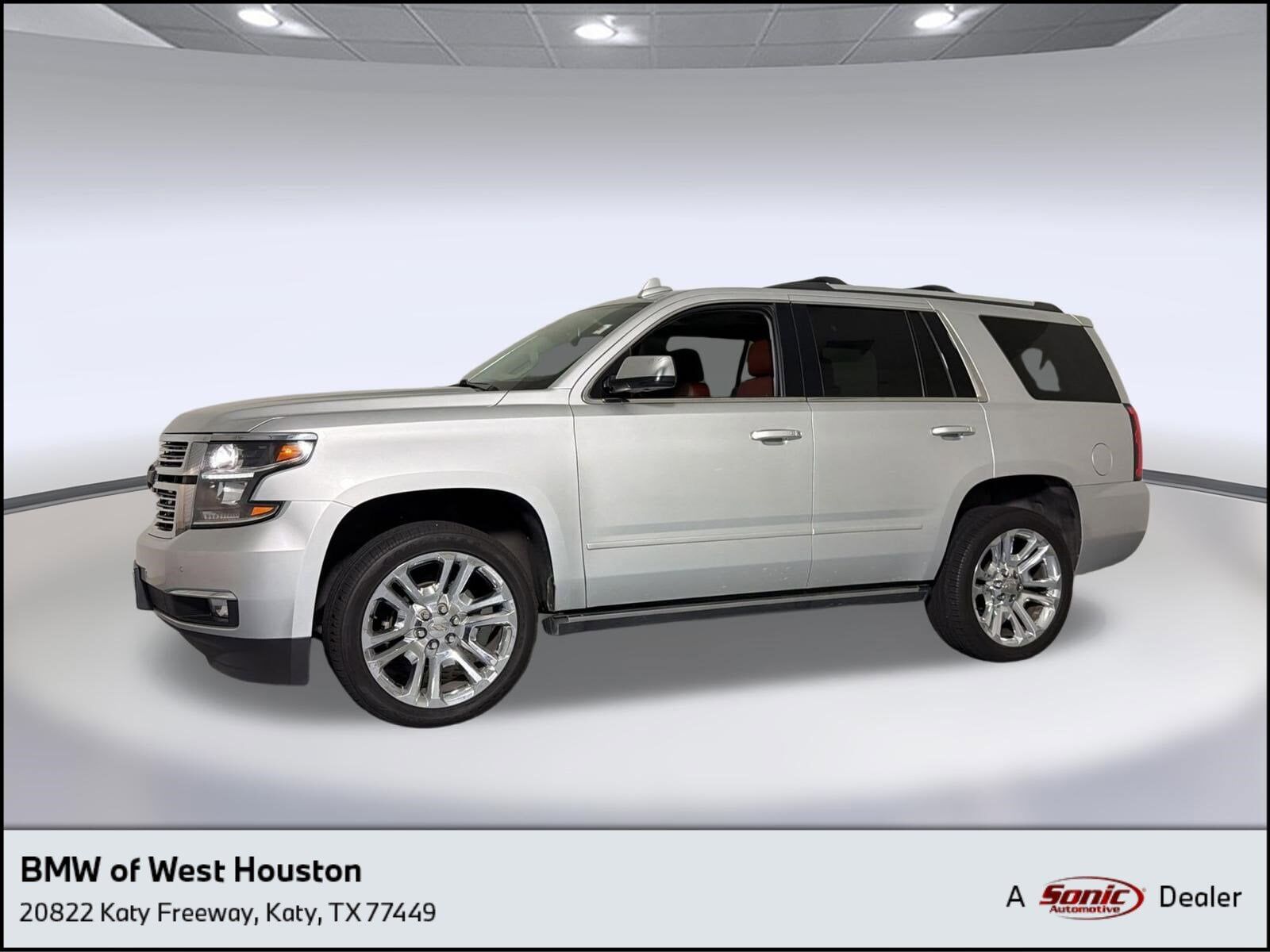 2020 CHEVROLET Tahoe