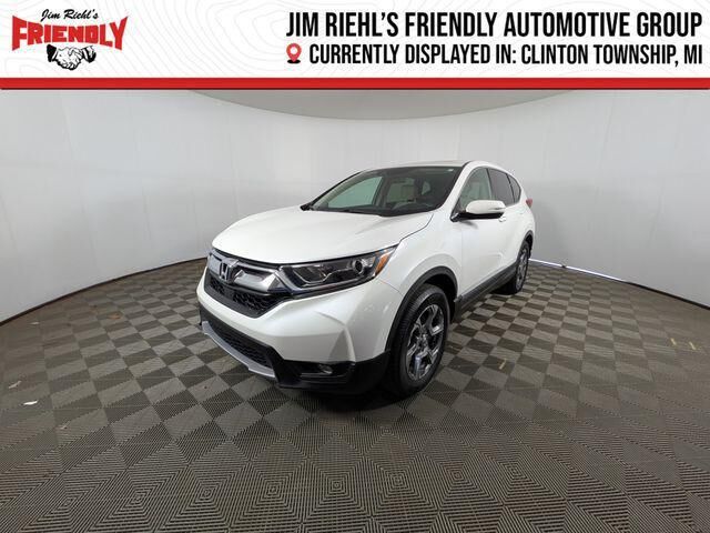 2019 HONDA CR-V