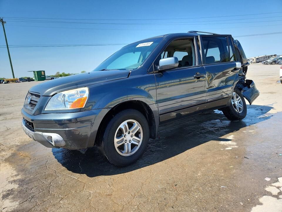 2004 HONDA Pilot
