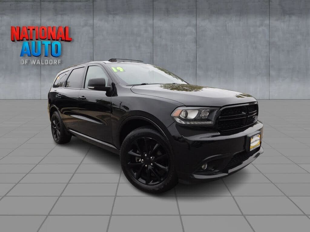 2017 DODGE Durango
