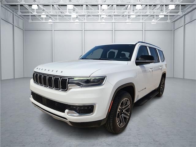 2024 JEEP Wagoneer