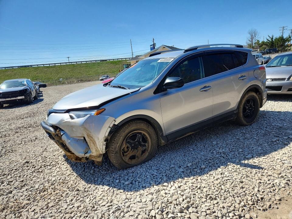 2017 TOYOTA RAV4