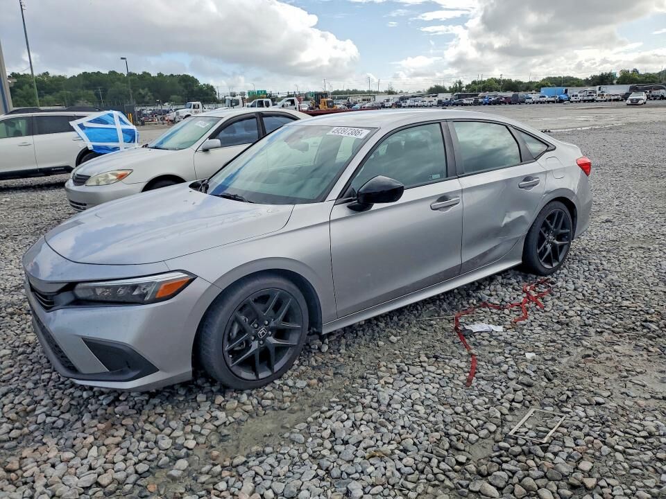 2022 HONDA Civic