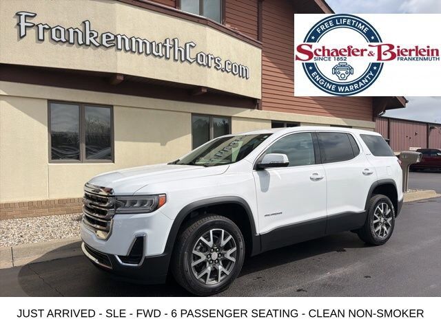 2021 GMC Acadia