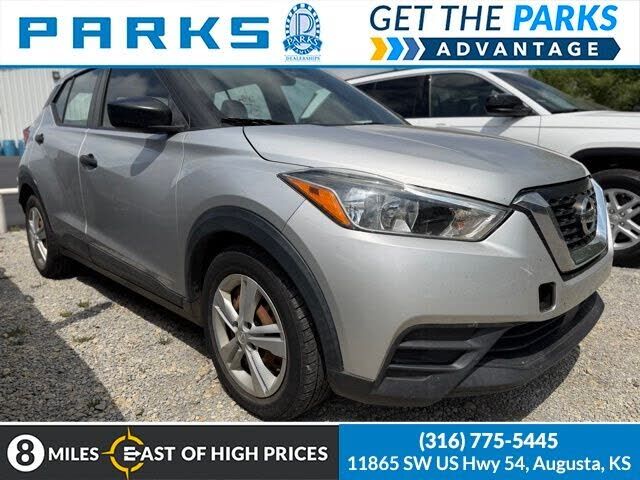 2020 NISSAN Kicks