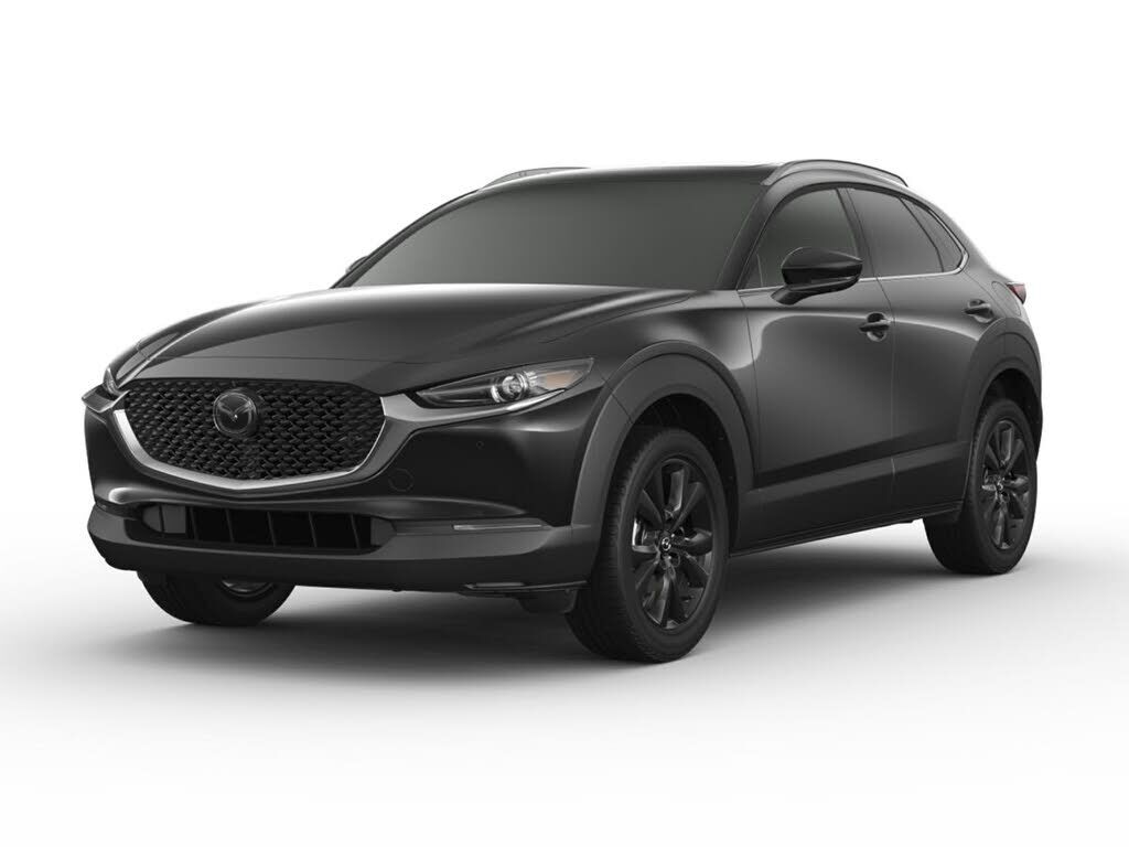 2022 MAZDA CX-30