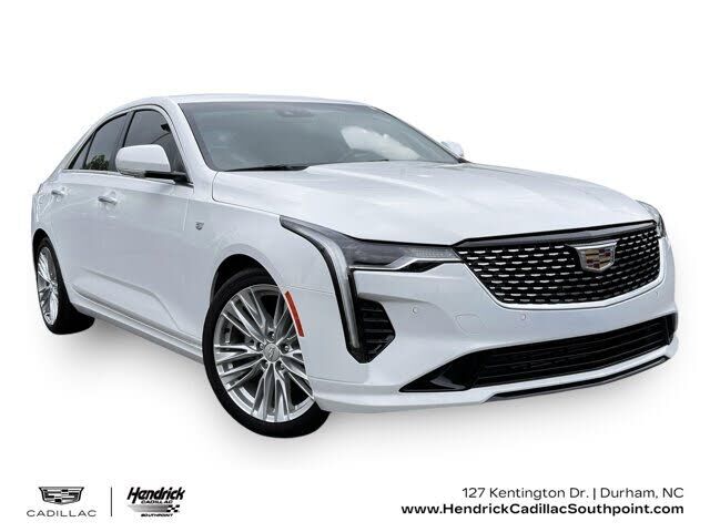 2025 CADILLAC CT4