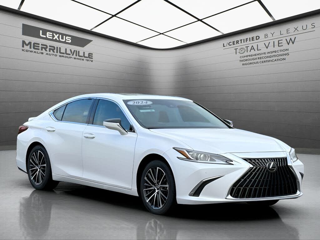 2024 LEXUS ES