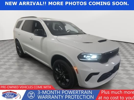 2024 DODGE Durango