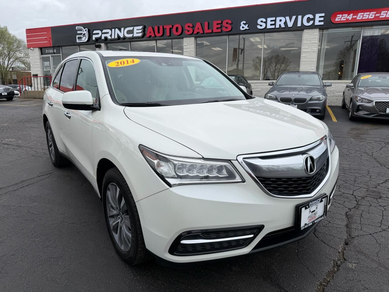 2014 ACURA MDX