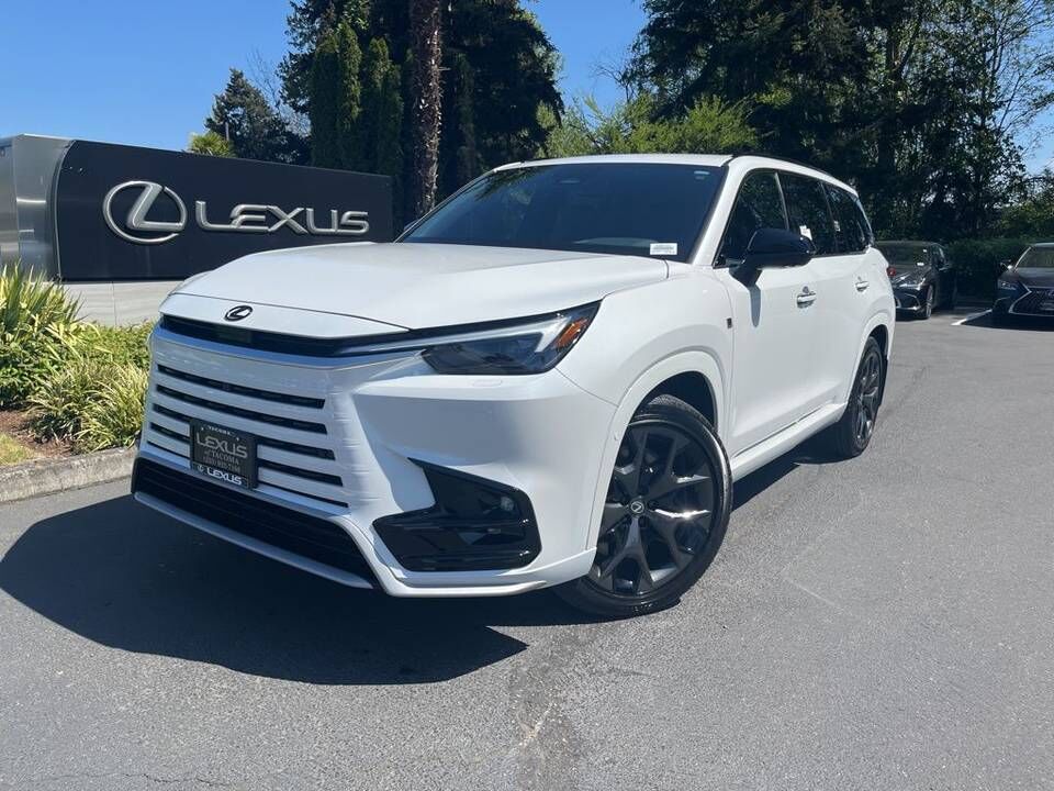 2026 LEXUS TX